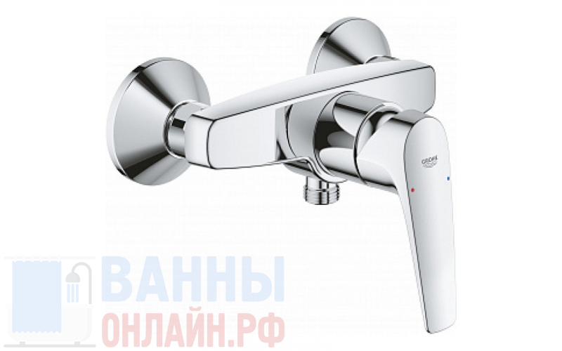 Смеситель Grohe BauFlow 23632000 для душа