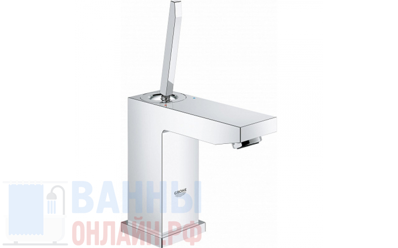 Смеситель Grohe Eurocube Joy 23656000 для раковины
