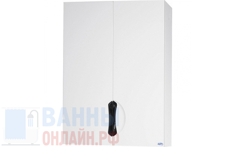 Шкаф Bellezza Лагуна 60 белый