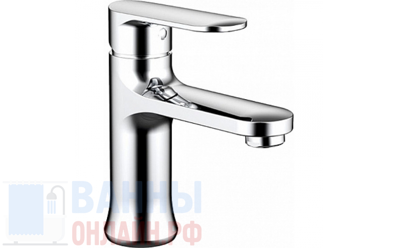 Смеситель Bravat Opal F1125183CP для раковины