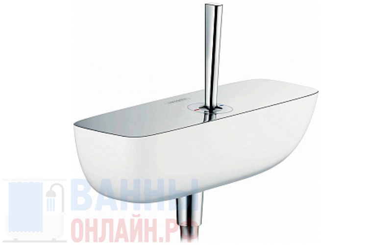 Смеситель Hansgrohe PuraVida 15672400 для душа