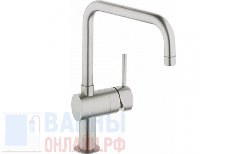 Смеситель Grohe Minta 32488DC0 для кухонной мойки