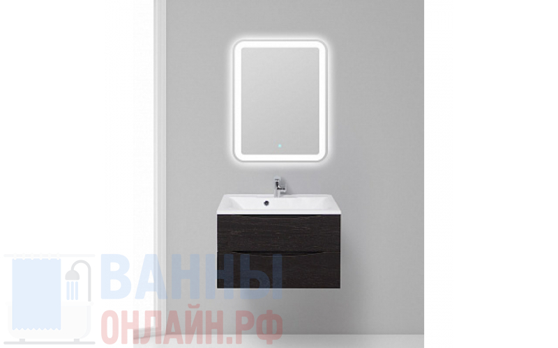 Мебель для ванной BelBagno Marino 75 rovere cioccolato amaro