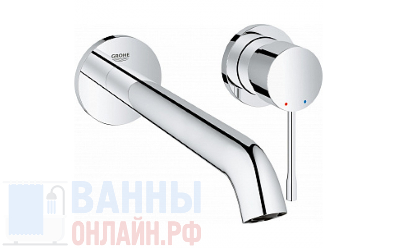Смеситель Grohe Essence New 19967001 для раковины