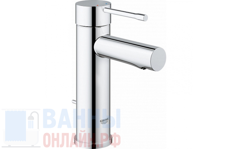 Смеситель Grohe Essence New 32898001 для раковины