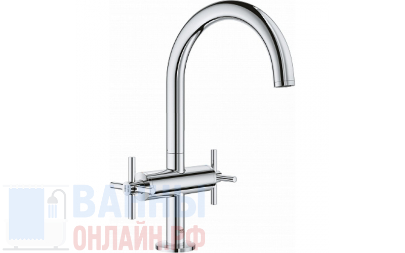 Смеситель Grohe Atrio New 21019003 для раковины