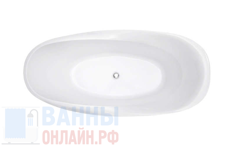 Акриловая ванна ABBER AB9232