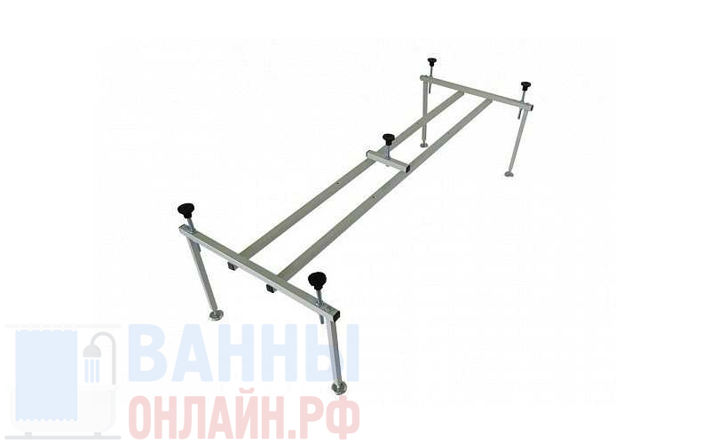 Металлический каркас для акриловой ванны BelBagno BB-180-MF