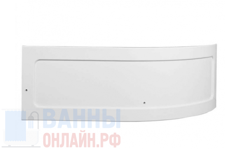 Фронтальная панель для ванны Aquanet Allento 170 L