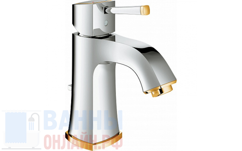 Смеситель Grohe Grandera 23303IG0 для раковины