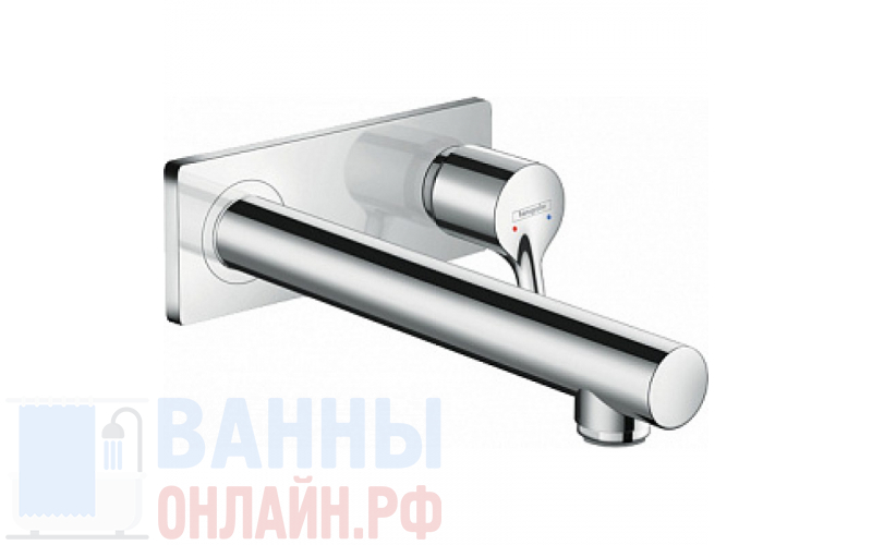 Смеситель Hansgrohe Talis S 72111000 для раковины
