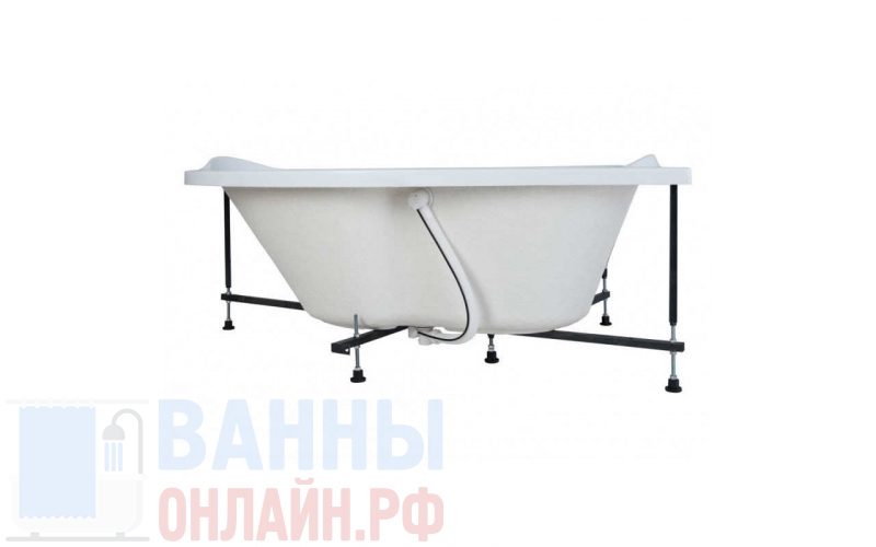 Акриловая ванна ABBER AB9235
