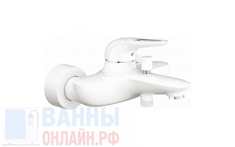 Смеситель Grohe Eurostyle New 33591LS3 для ванны с душем