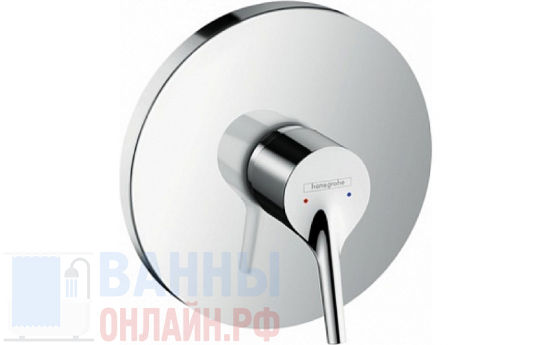 Смеситель Hansgrohe Talis S Highflow 72607000 для душа