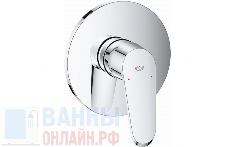 Смеситель Grohe Eurodisc 24055002 для душа