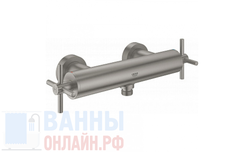 Смеситель Grohe Atrio New 26003DC3 для душа