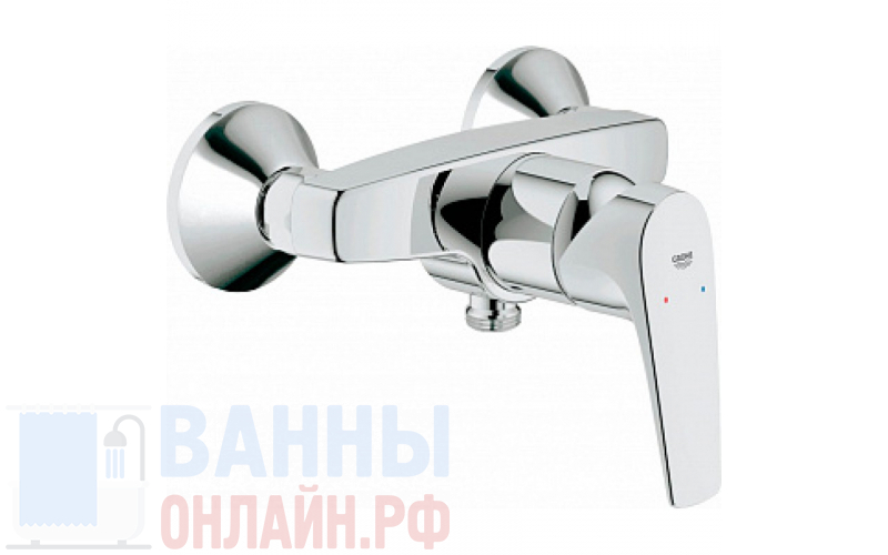 Смеситель Grohe BauFlow 32812000 для душа