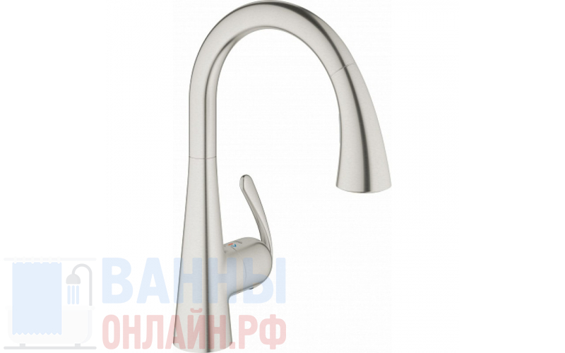Смеситель Grohe Zedra 32294SD1 для кухонной мойки