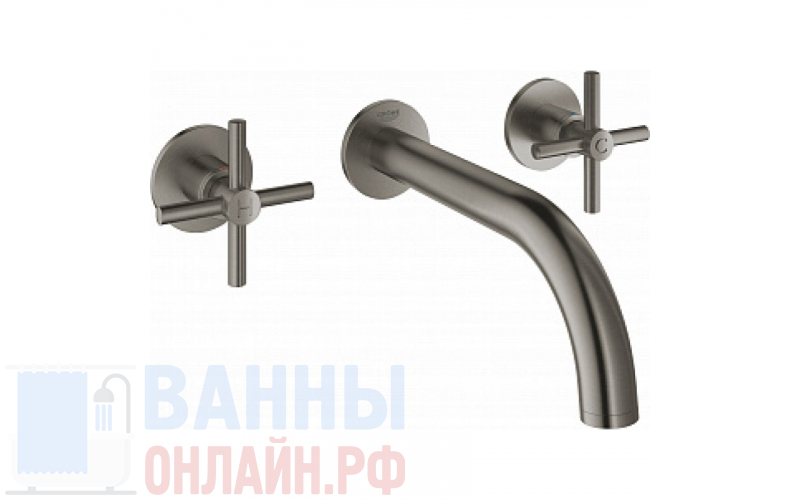 Смеситель Grohe Atrio New 20164AL3 для раковины