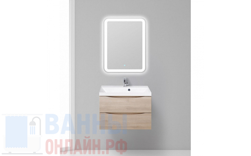Мебель для ванной BelBagno Marino 70 rovere grigio