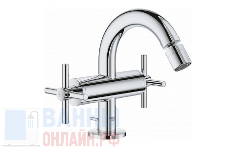 Смеситель Grohe Atrio New 24027003 для биде