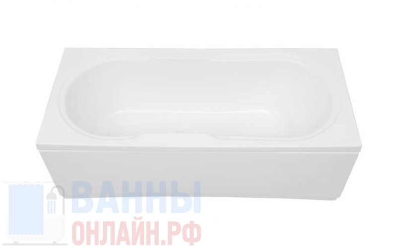 Акриловая ванна Gemy G9085 K R