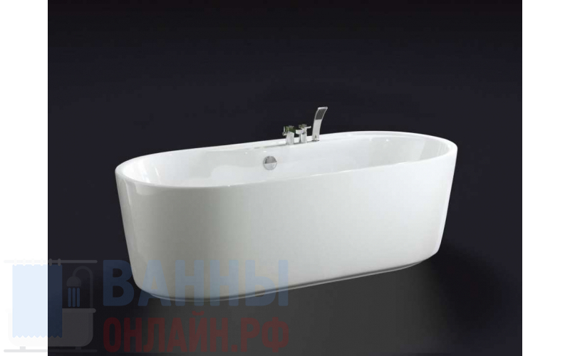 Слив-перелив BelBagno BB5-OVF-03-ORO Золото