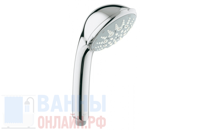 Душевая лейка Grohe Relexa Five 28796000