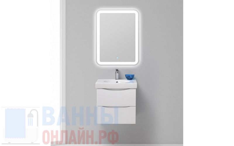 Мебель для ванной BelBagno Fly 50 bianco opaco