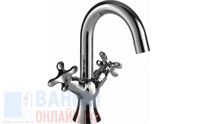 Смеситель Bravat Summer Rain F177111C-1 для раковины