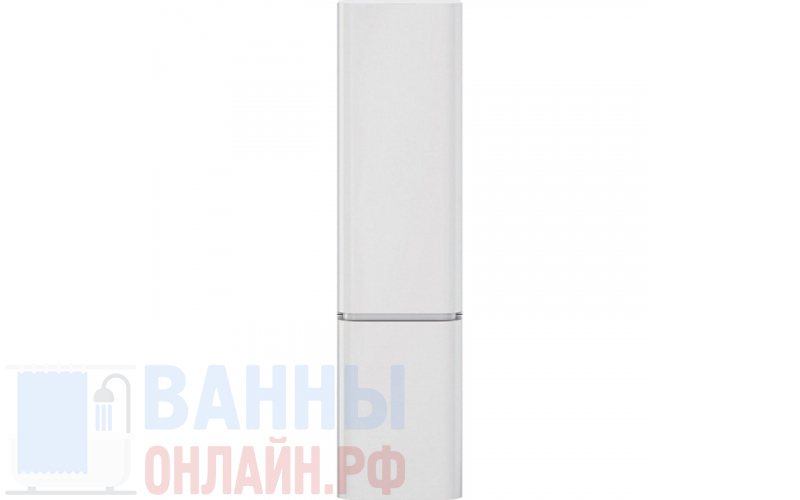 Шкаф-пенал Am.Pm Sensation 40 L белый глянец