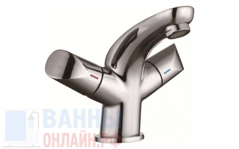 Смеситель для раковины KAISER Suer 46011
