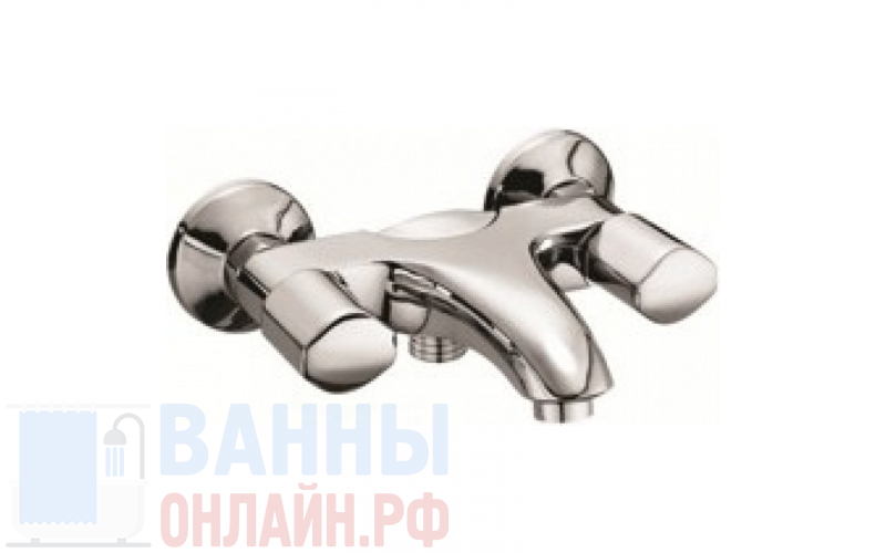 Смеситель для ванны Kaiser Forte 45022
