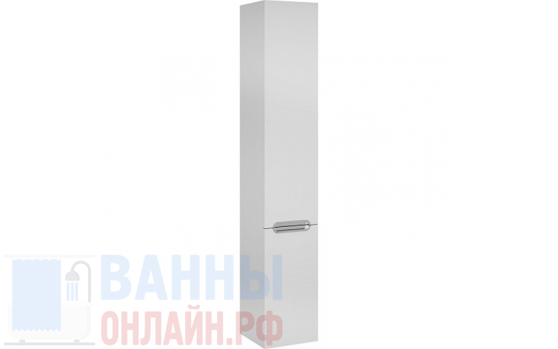 Шкаф-пенал Am.Pm Spirit R белый