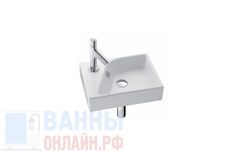 Раковина Formilia Rythmik 60 x 37