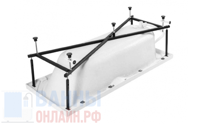Акриловая ванна Gemy G9227 E R