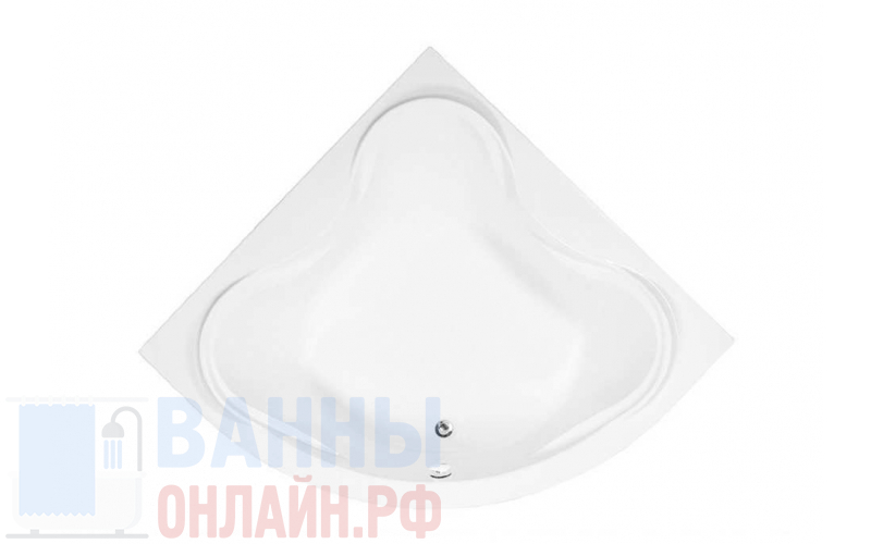 Акриловая ванна ABBER AB9278
