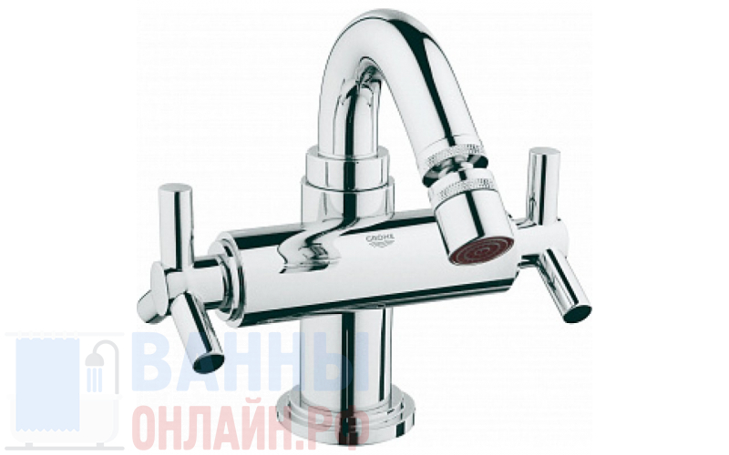 Смеситель Grohe Atrio 24027000 для биде