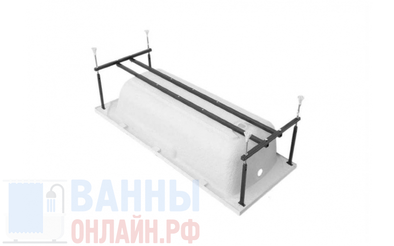 Каркас разборный для акриловой ванны Aquanet Extra 170