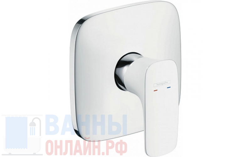 Смеситель Hansgrohe PuraVida 15665000 для душа