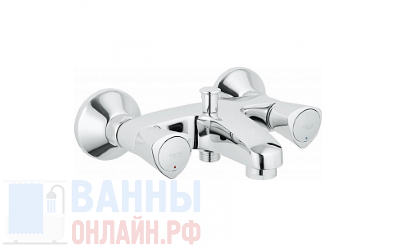 Смеситель Grohe Costa S 25483001 для ванны с душем