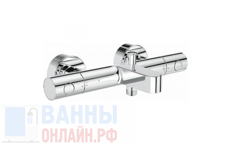 Термостат Grohe Grohtherm 1000 Cosmopolitan M 34215002 для ванны с душем