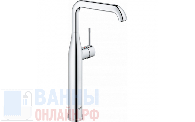 Смеситель Grohe Essence New 32901001 для раковины