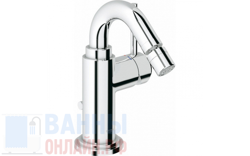 Смеситель Grohe Atrio 32108001 для биде