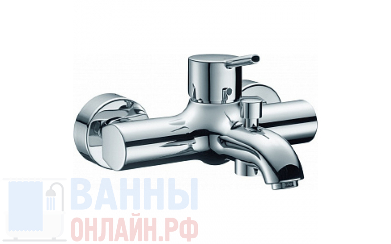 Смеситель Hansgrohe Talis S 32420000 для ванны с душем