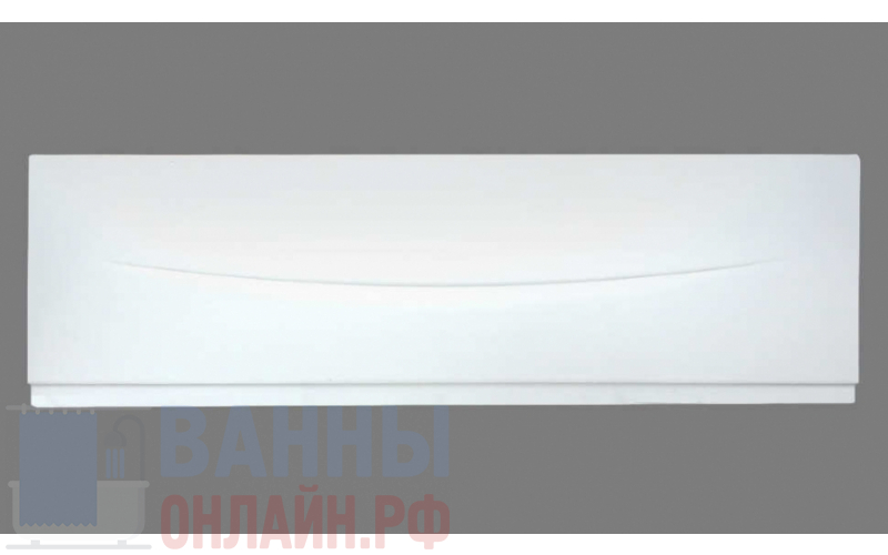 Передняя панель для акриловой ванны BelBagno BB-180-SCR