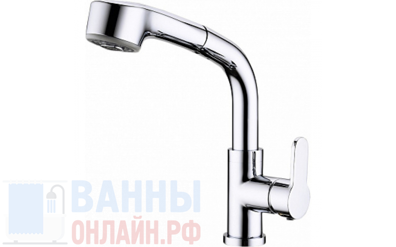 Смеситель для ванны KAISER Verona 29055B
