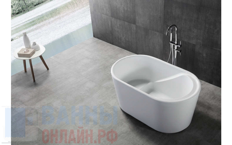 Акриловая ванна ABBER AB9277