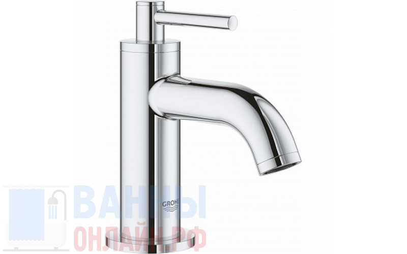 Кран Grohe Atrio New 20021003 для раковины