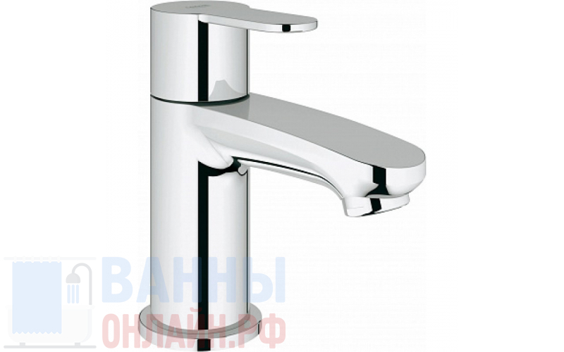 Кран Grohe Eurostyle Cosmopolitan 23039002 для раковины
